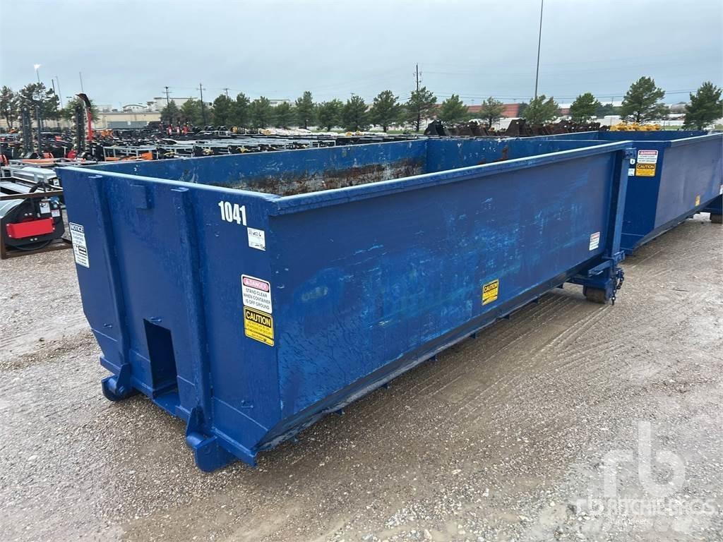  12 ft Druge komponente