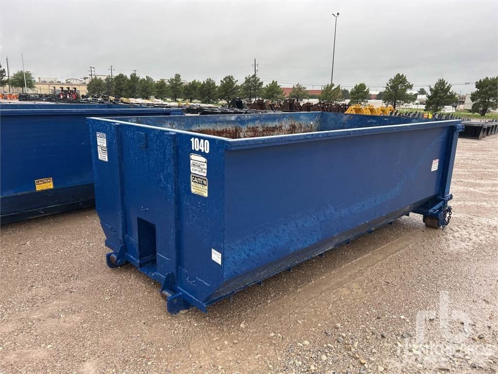  12 ft Druge komponente