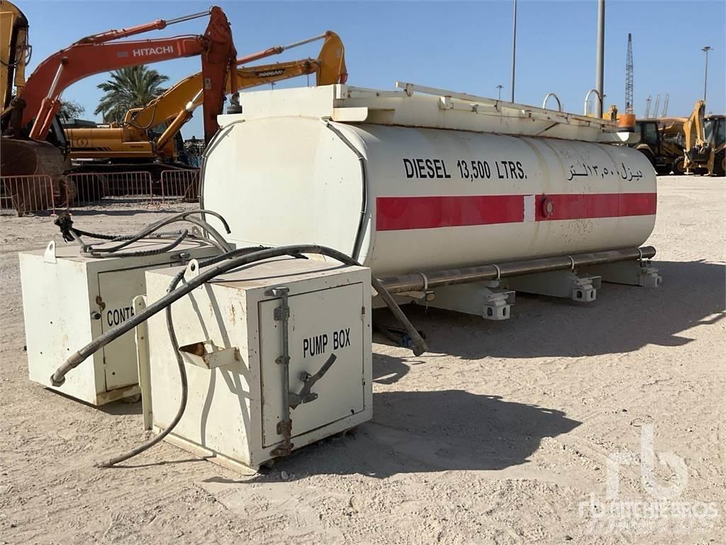  13500 L Drugo