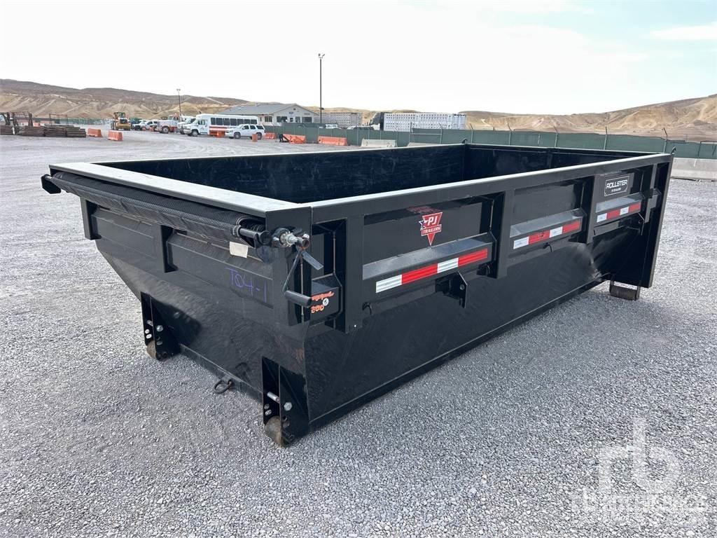  15 ft Druge komponente