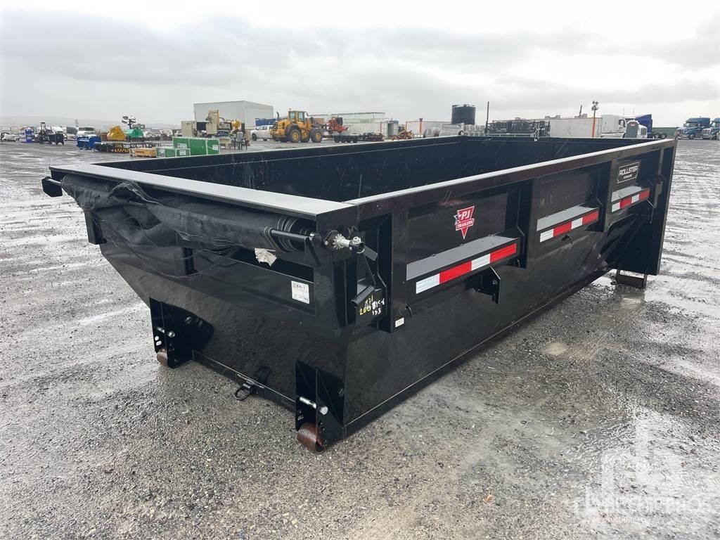  15 ft Druge komponente