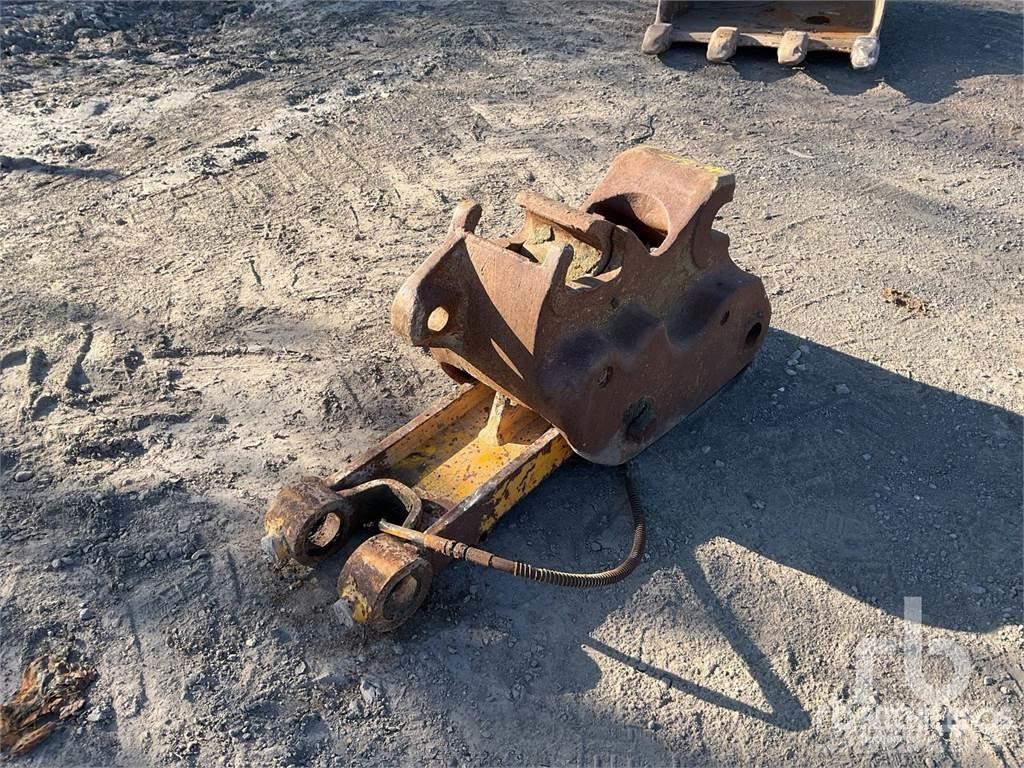  1500 mm Cleanup Hitre spojke