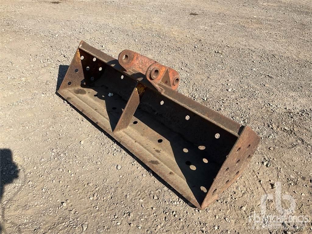  1500 mm Cleanup Žlice