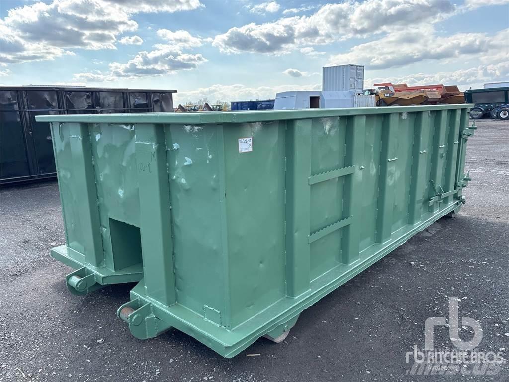  16 ft Druge komponente