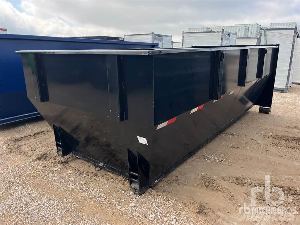  16 ft (Unused) Druge komponente