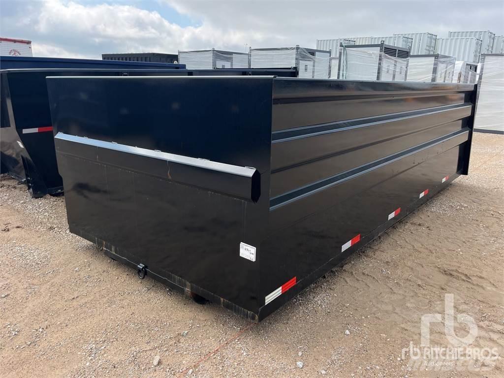  16 ft (Unused) Druge komponente