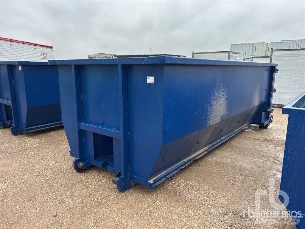  17 ft Druge komponente