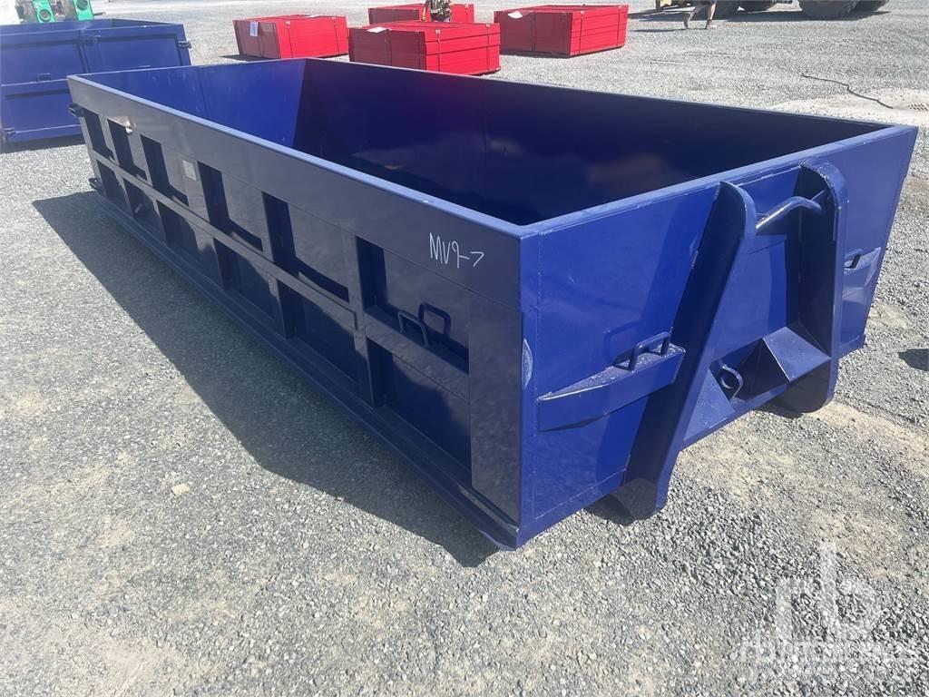  17 ft (Unused) Druge komponente