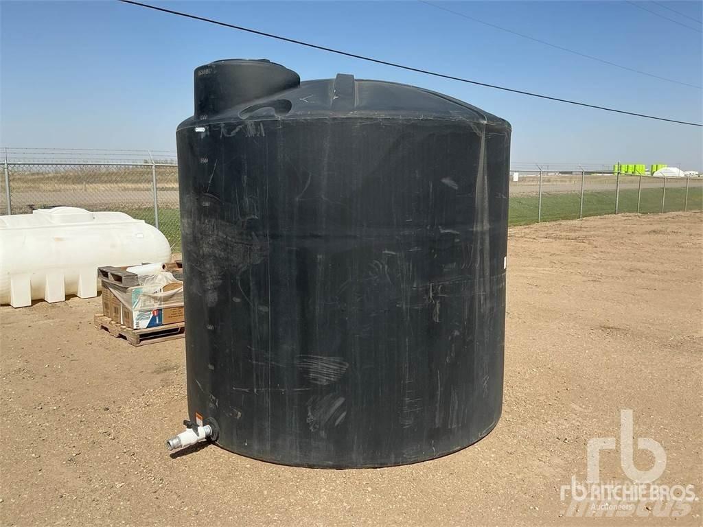  1750 gal Poly Drugi deli