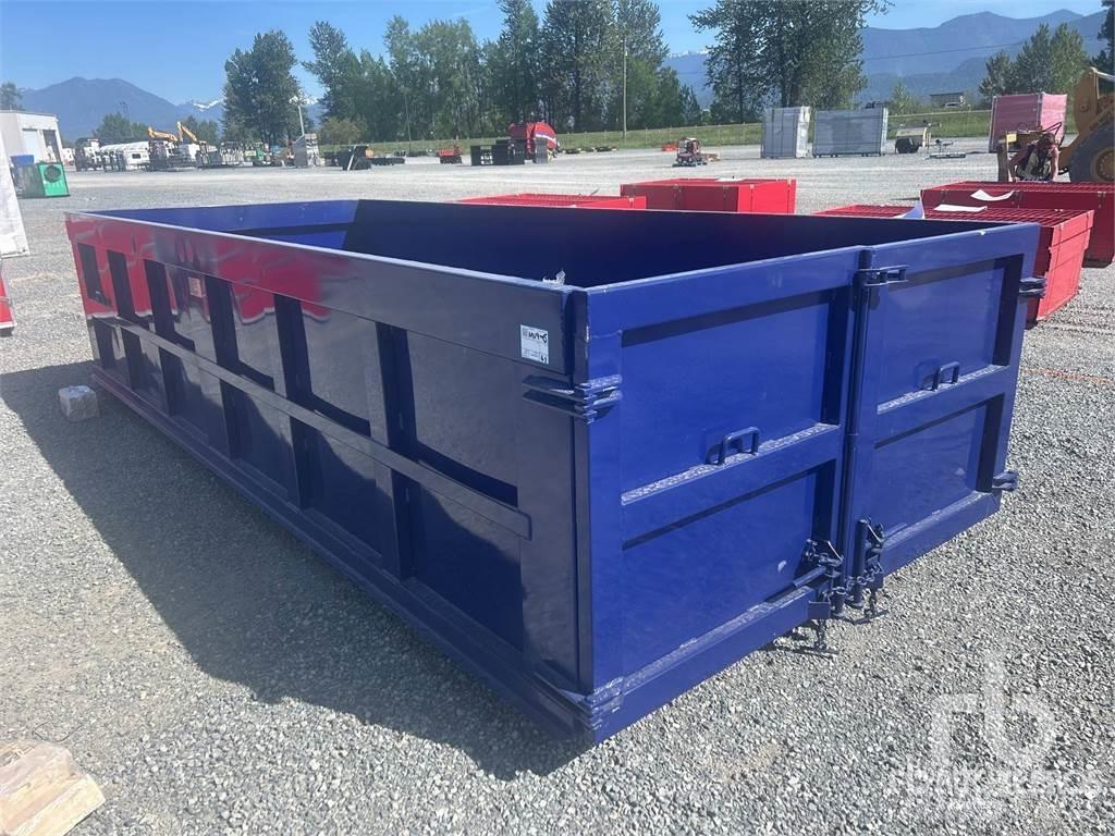  18 ft (Unused) Druge komponente