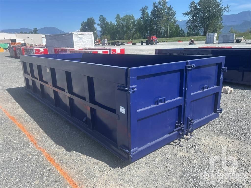  18 ft (Unused) Druge komponente