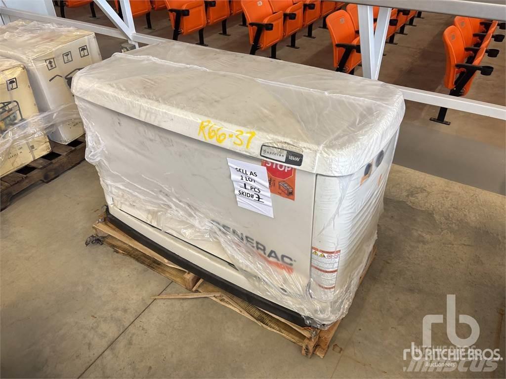  18 kW Dizelski agregati