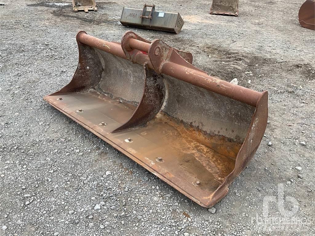  1800 mm Cleanup Žlice