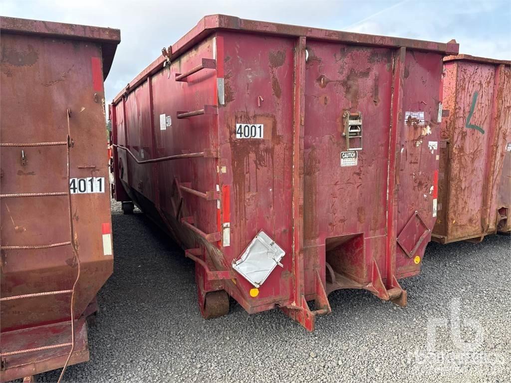  20 ft Druge komponente