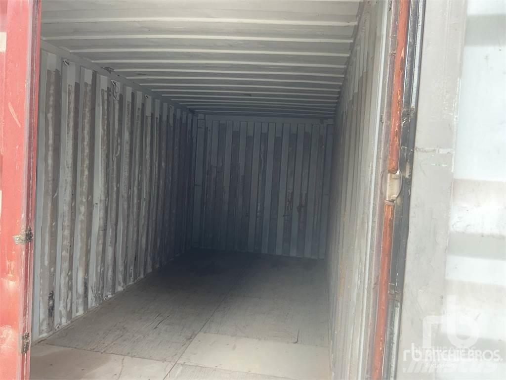  20 ft Posebni kontejnerji