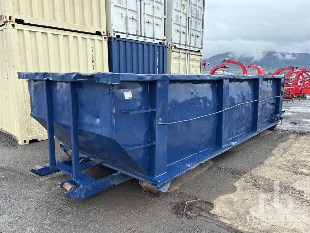  20 ft Druge komponente