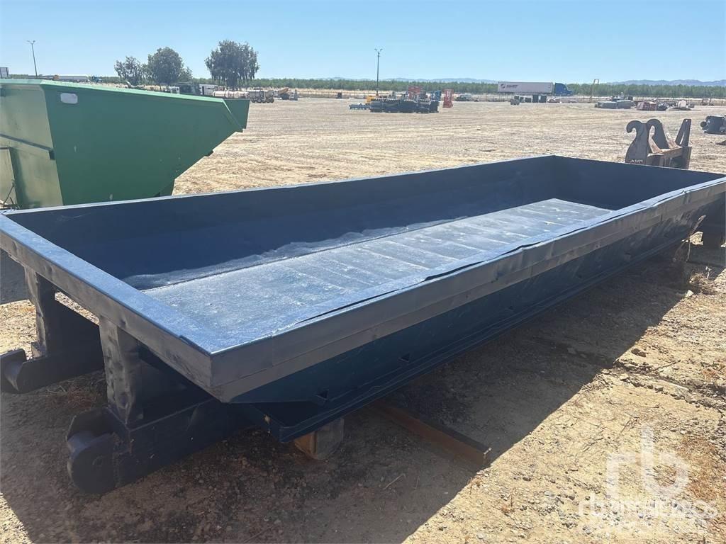  20 ft Druge komponente