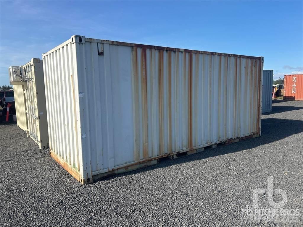  20 ft Posebni kontejnerji