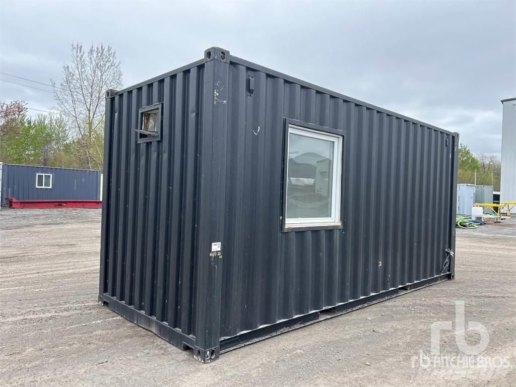  20 ft High Cube Druge prikolice
