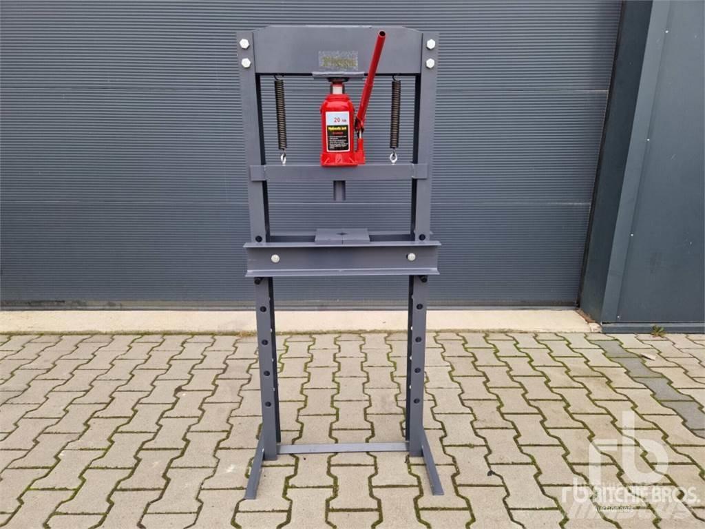  20 TON Drugo