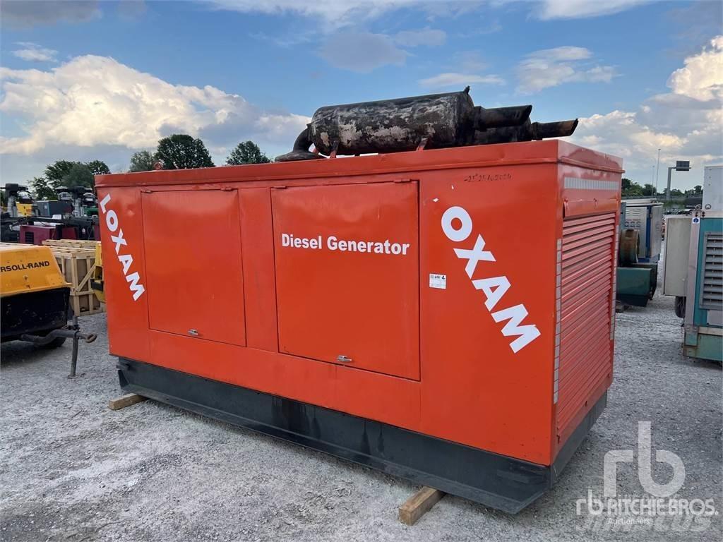  200 kW Dizelski agregati