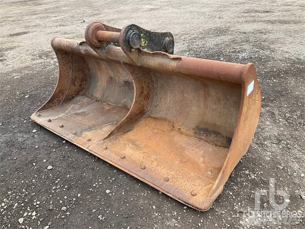  2100 mm Cleanup Žlice