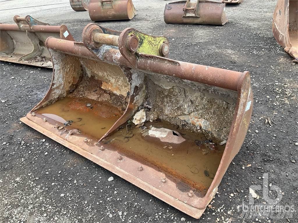  2100 mm Cleanup Žlice