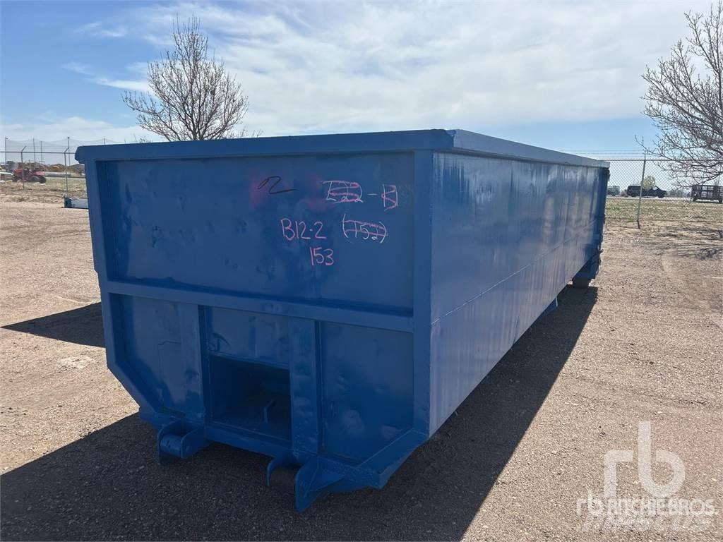 22 ft 30 yd Druge komponente