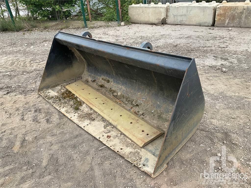  2200 mm Žlice