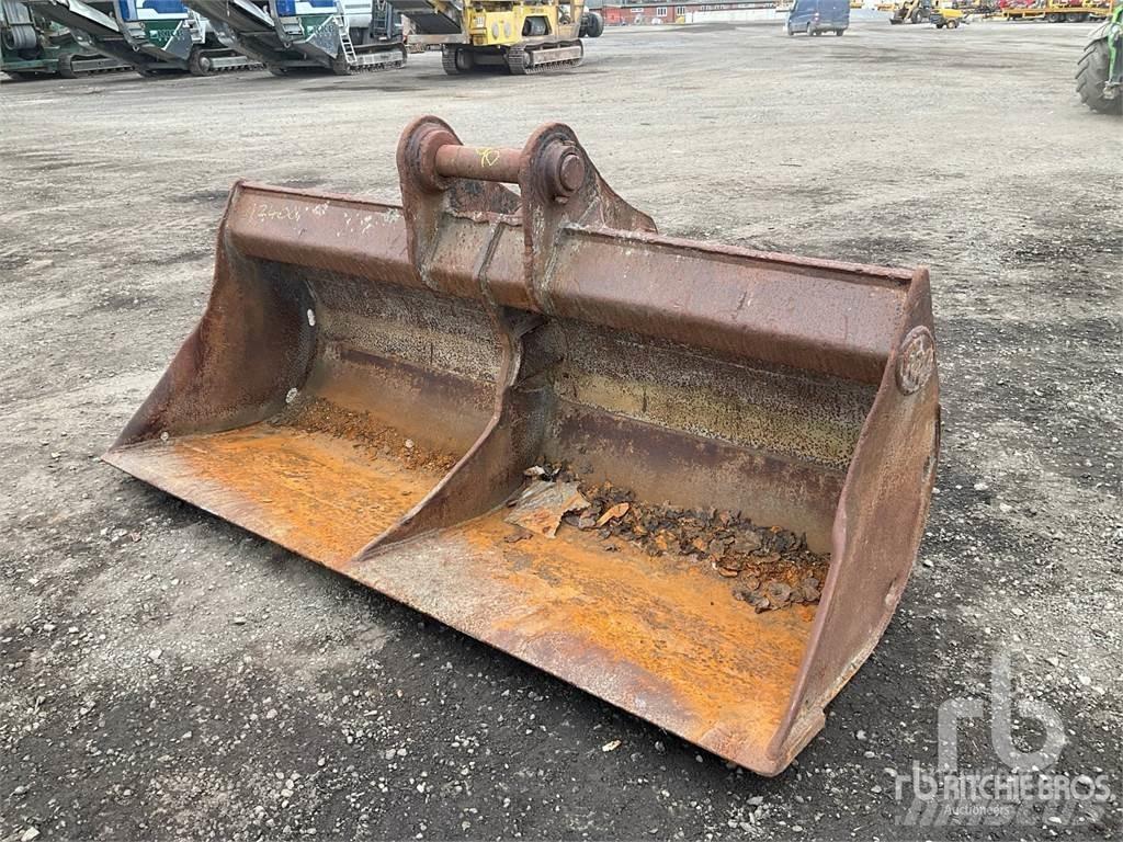  2400 mm Cleanup Žlice