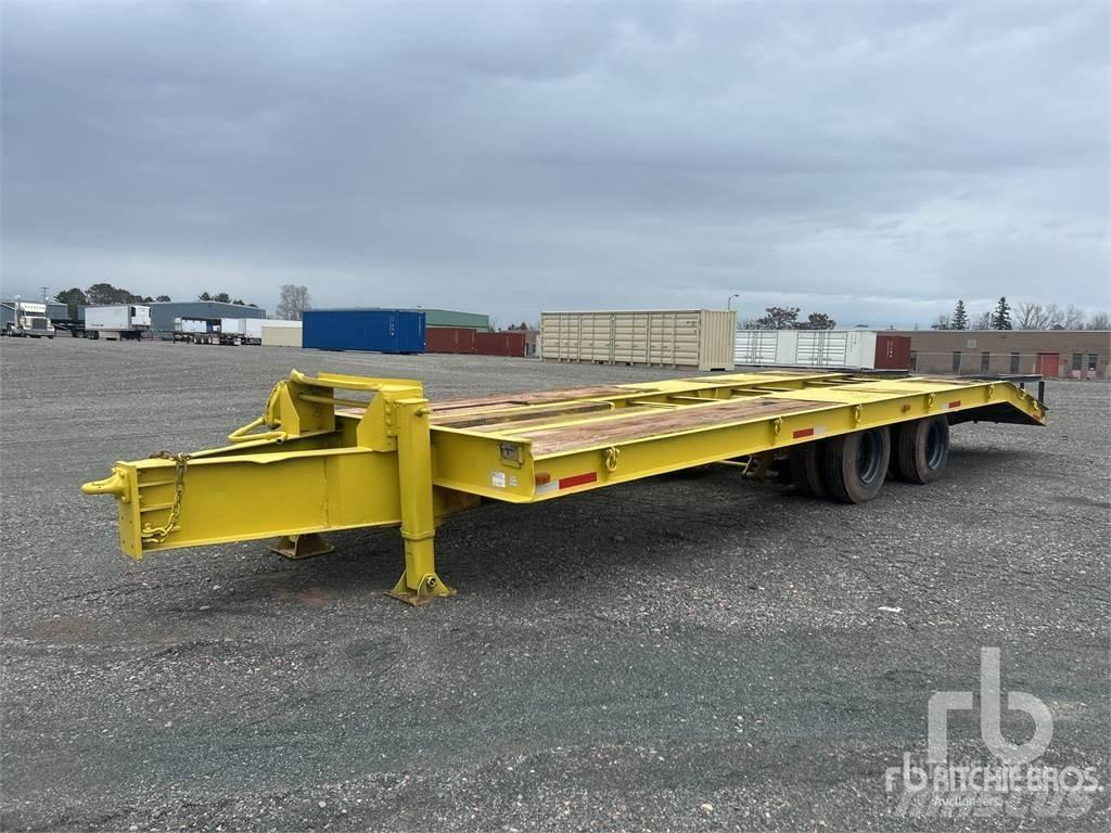  27 ft T/A Nizki nakladalci