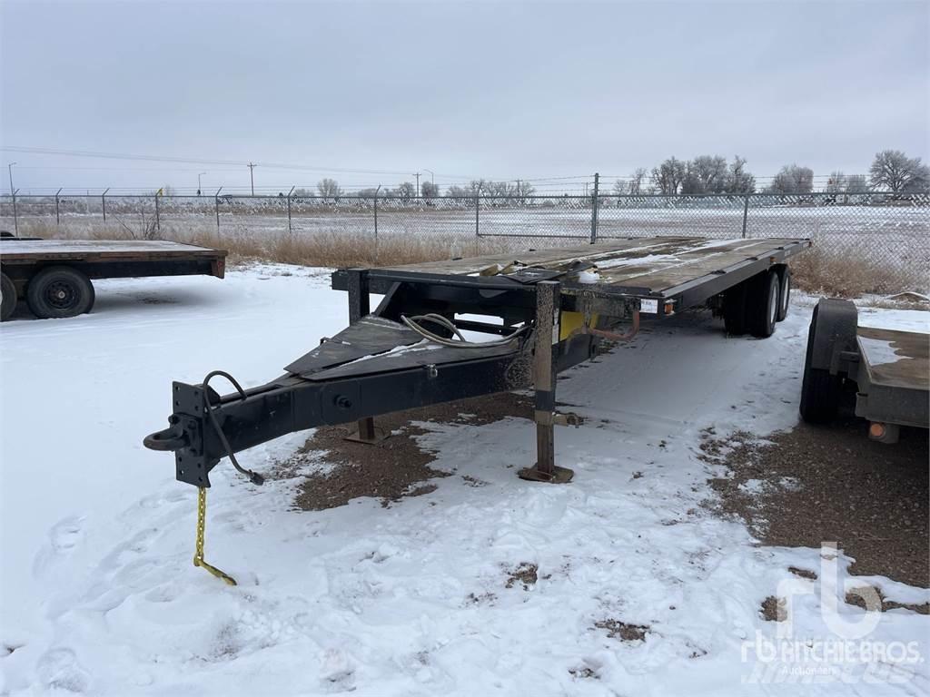  28 ft T/A Druge prikolice