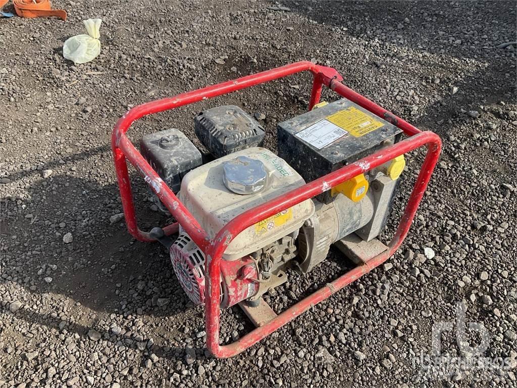  3.5 kVA Dizelski agregati