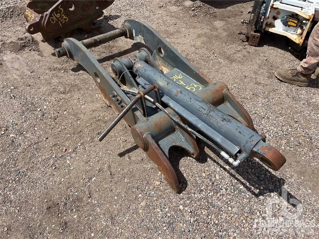  30 in Hydraulic Žlice