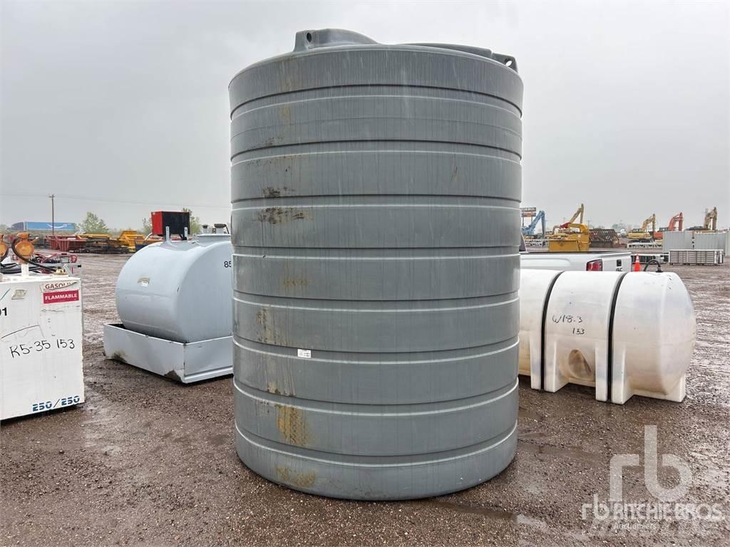  3000 gal Poly Drugo