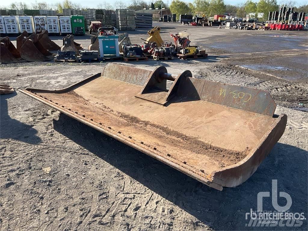  3800 mm Blade Žlice
