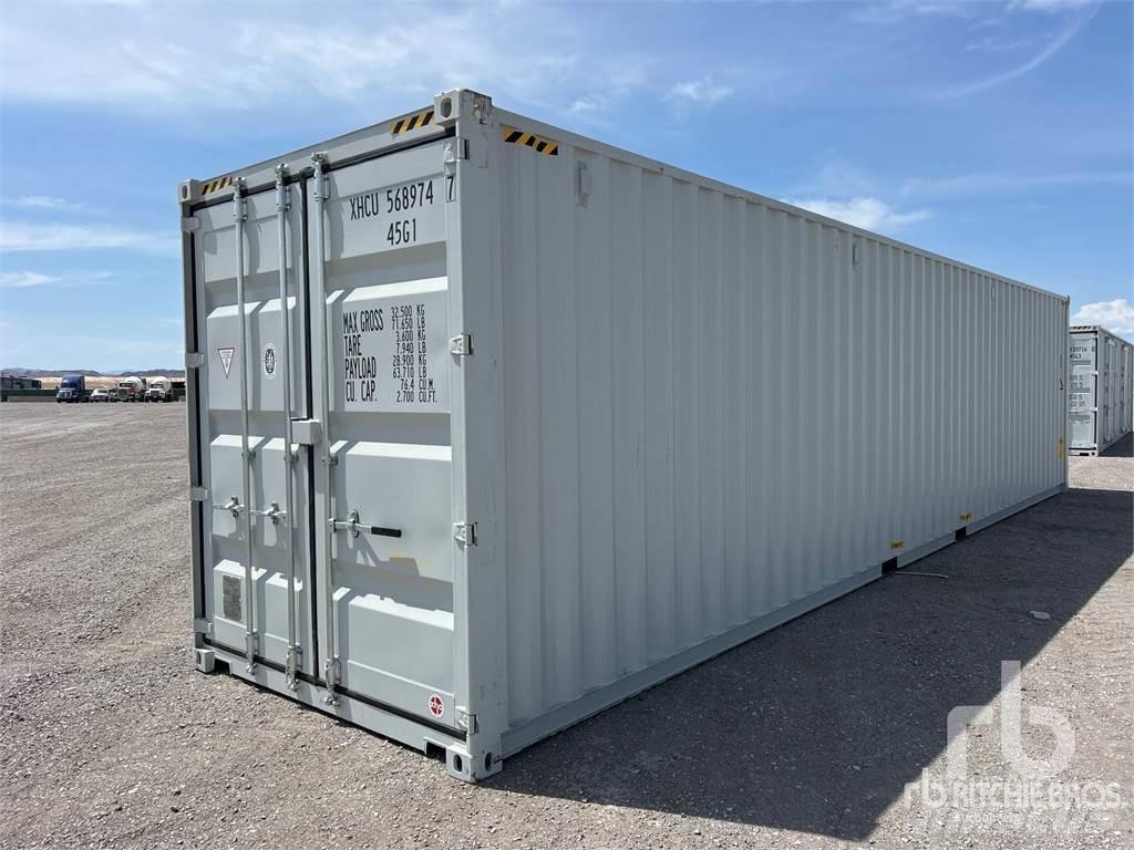  40 ft High Cube Posebni kontejnerji