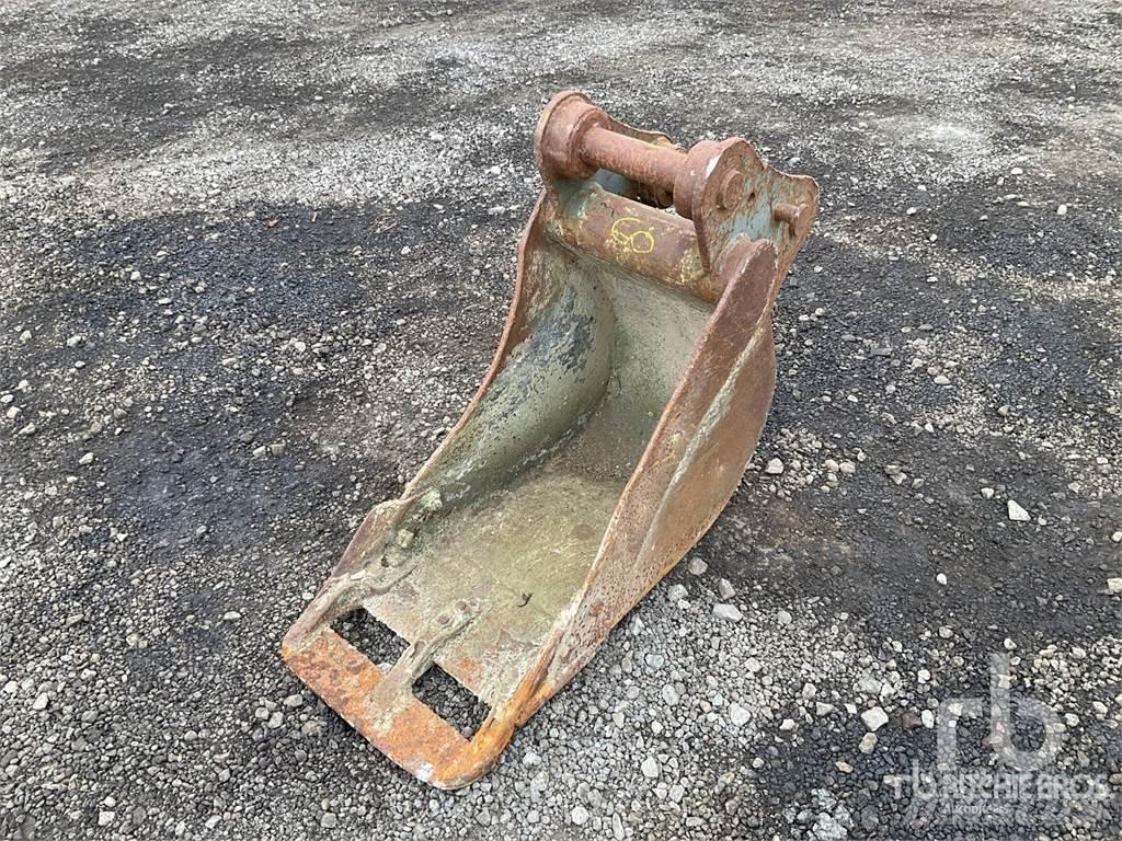  450 mm Digging Žlice