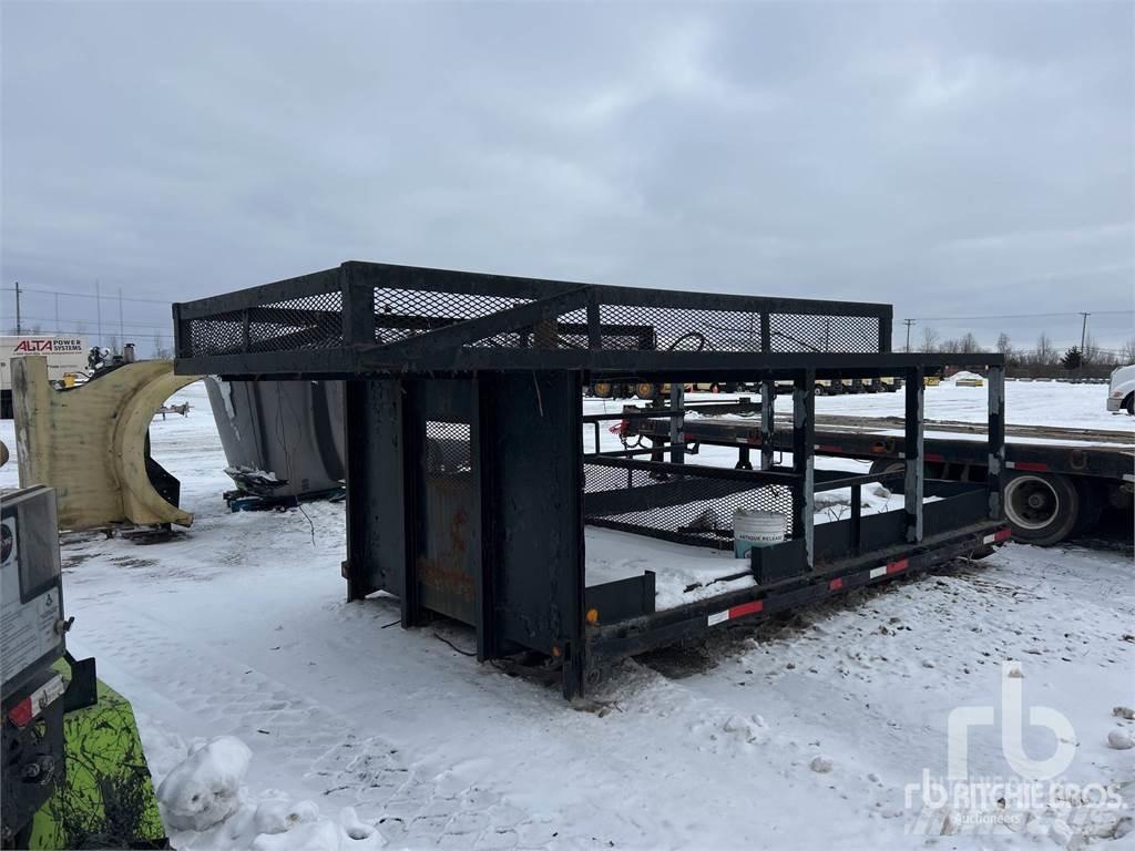  48 in Hydraulic Druge komponente