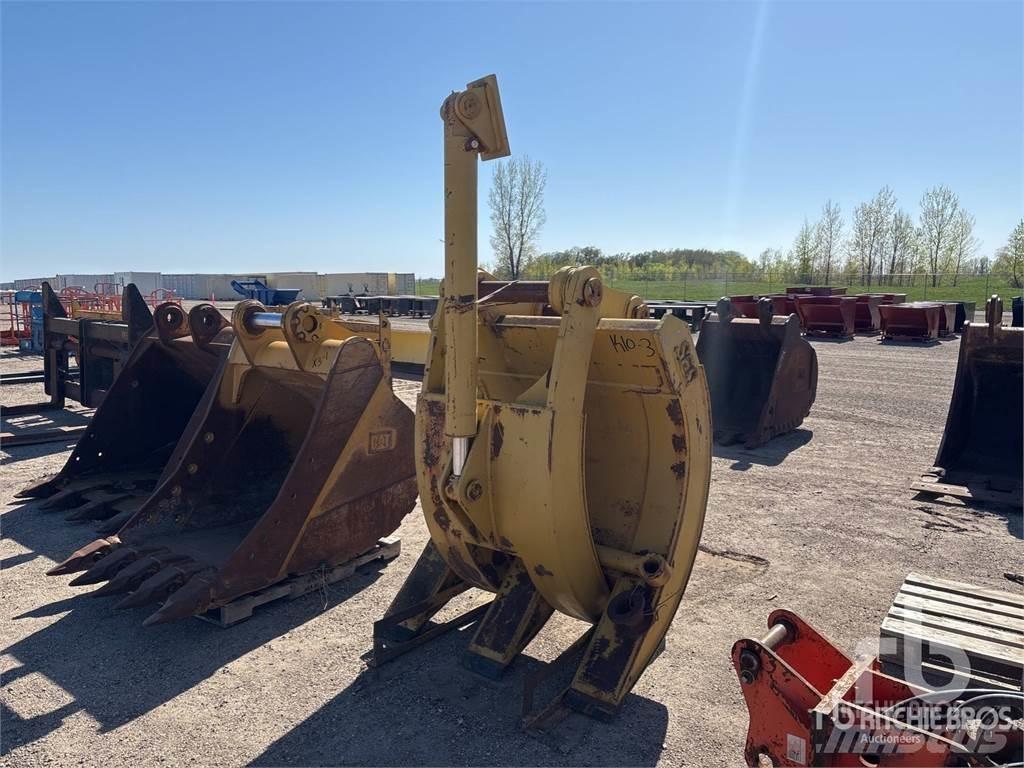  50 in Hydraulic Žlice
