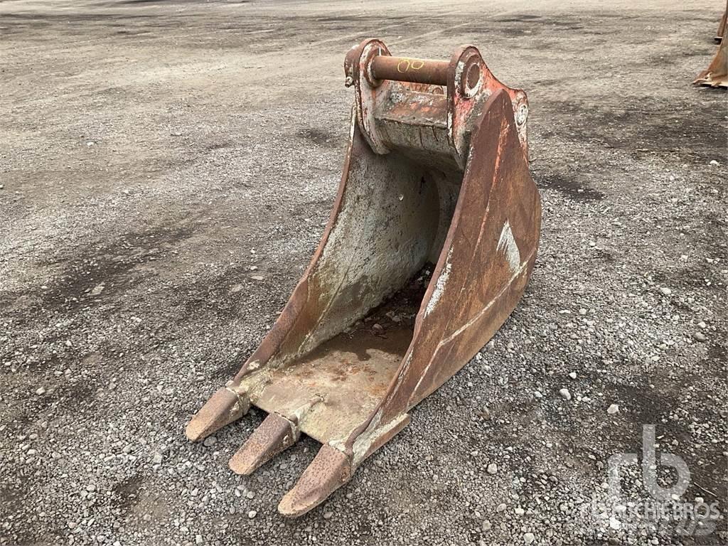  550 mm Digging Žlice