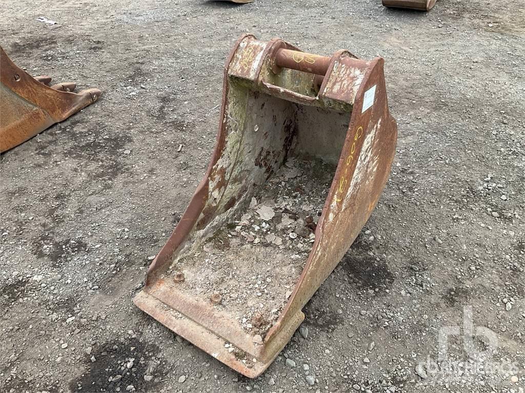  570 mm Digging Žlice