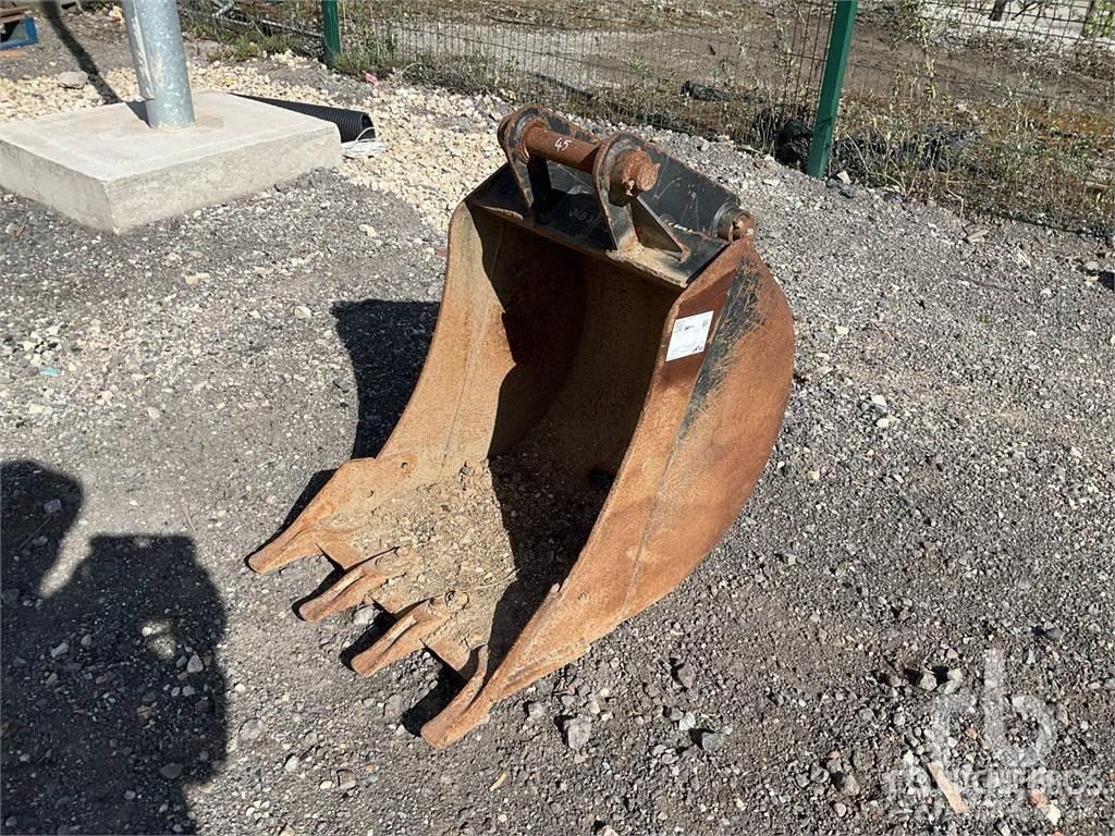  580 mm Digging Žlice