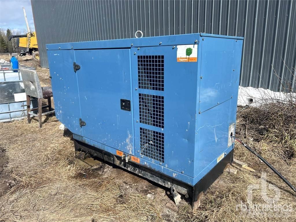  60 kW Dizelski agregati