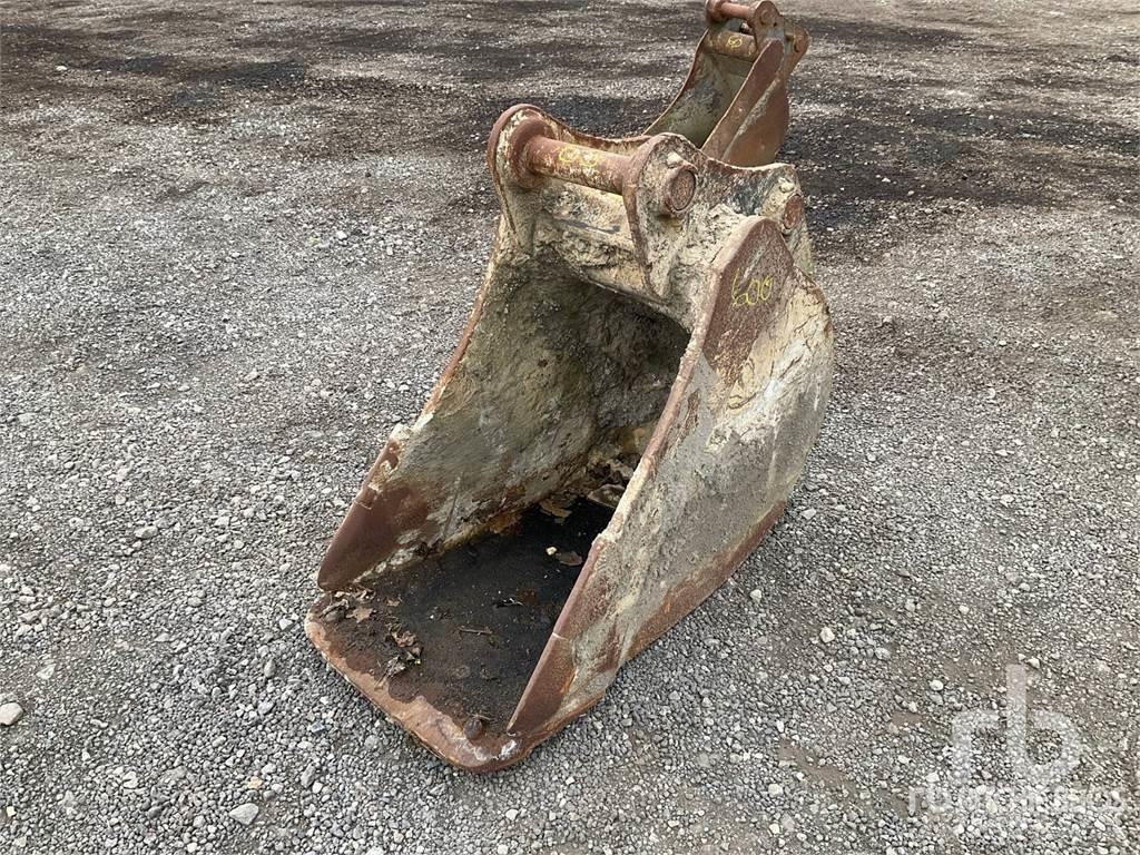  600 mm Digging Žlice
