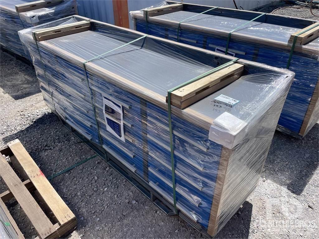  7 ft 20-Drawer Drugo