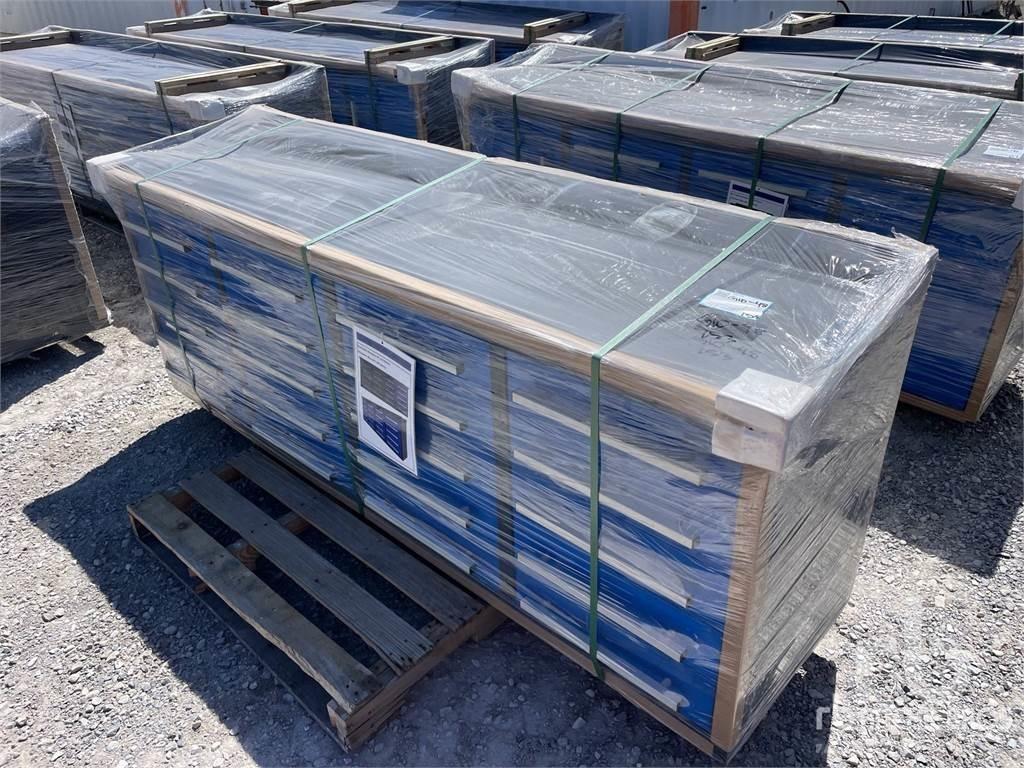  7 ft 20-Drawer Drugo