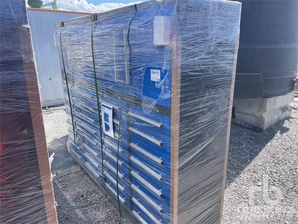  7 ft 32-Drawer Drugo