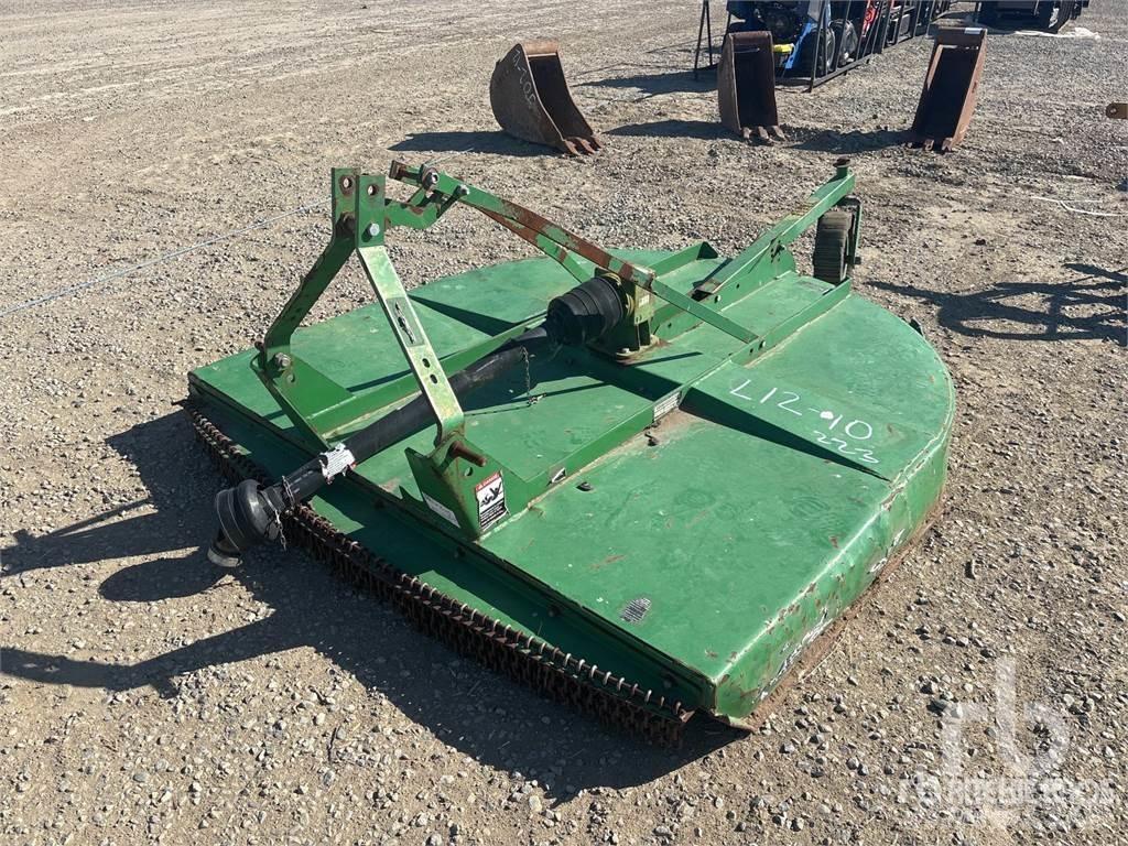  74 in 540 PTO Stroji za razrez odpada