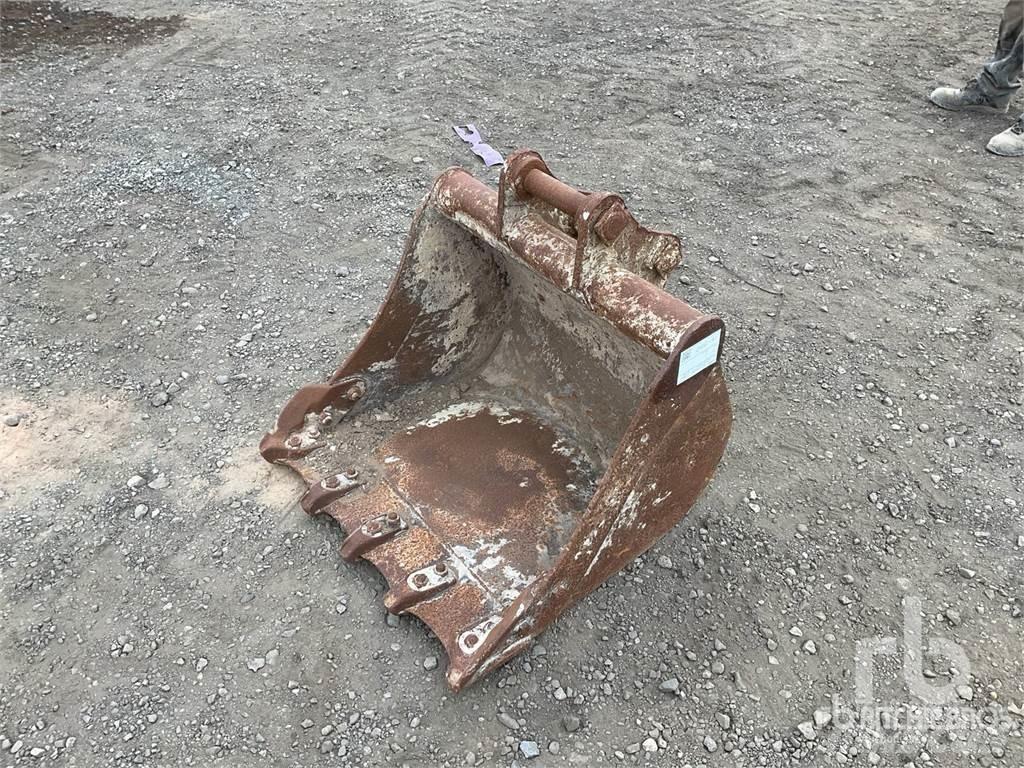  760 mm Digging Žlice